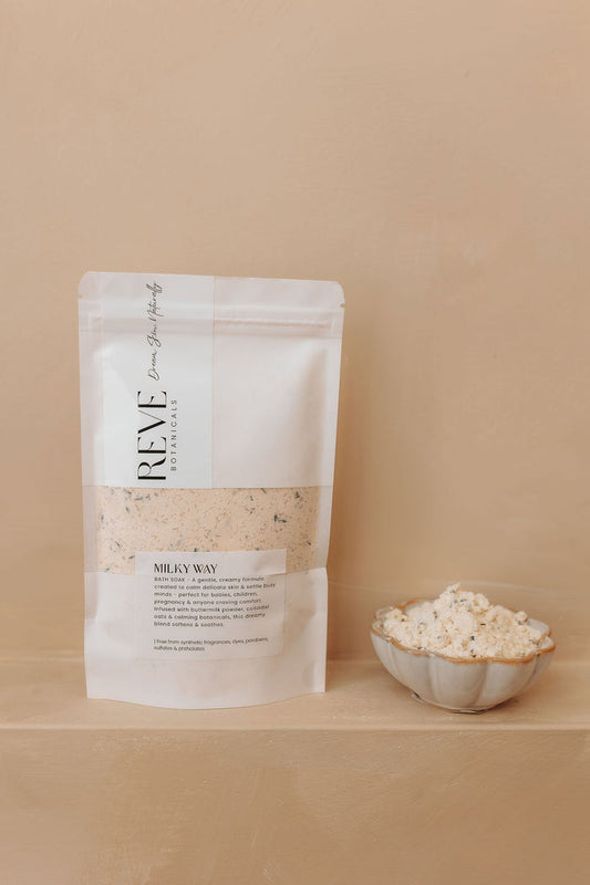 MILKY WAY Bath Soak