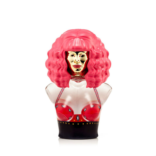 Nicki Minaj Minajesty Eau de Parfum Womens Spray 3.4 oz.