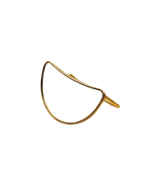 Mini Lash Mirror w/ Stand