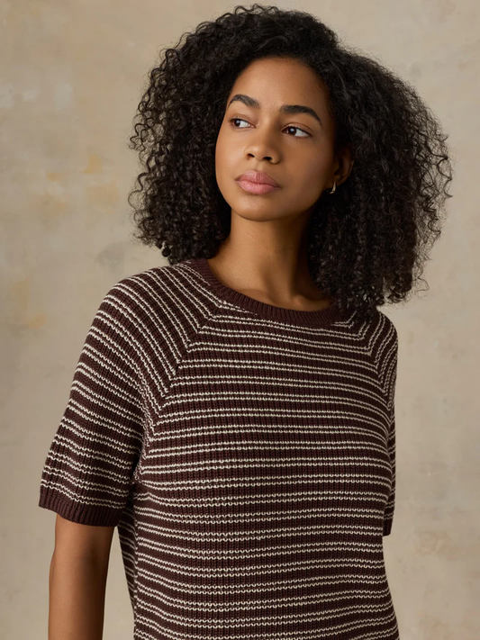 Miramar Linen Tee