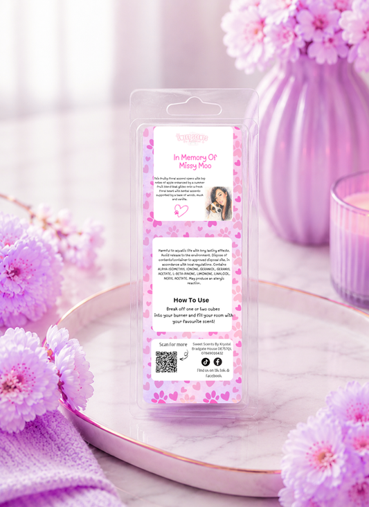 Missy Moo Wax Melt Bar
