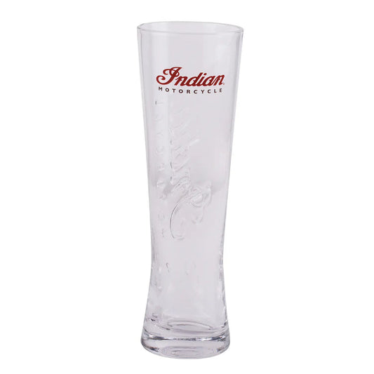Motorcycle Pint Glass
