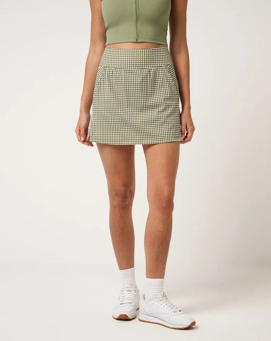 Moveknit Game Set Match Skort 2.0