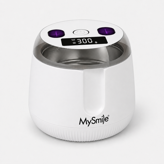 MS208 UVC Ultrasonic Cleaner