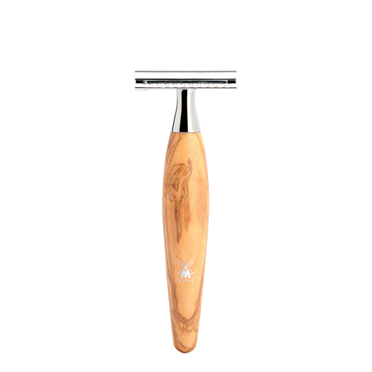 Muhle | KOSMO Razor - Olivewood