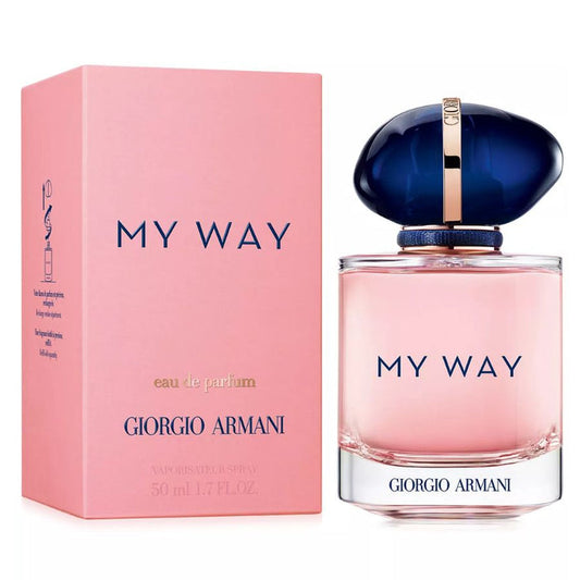 My Way by Giorgio Armani for Women 1.7 oz EDP Spray