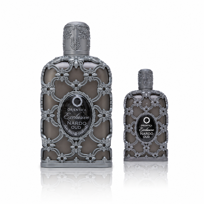 Nardo Oud 2-Piece Set wih 1.0 oz. an 0.25 oz.