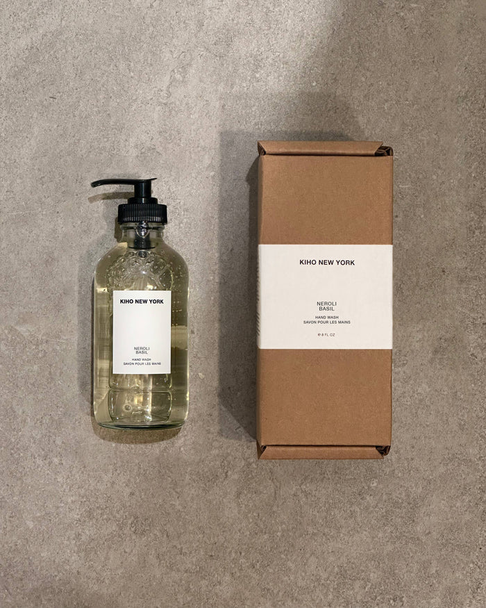 Neroli Basil Hand Wash