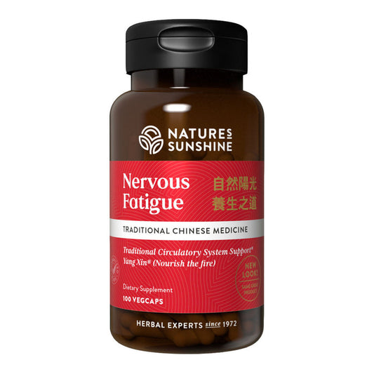 Natures Sunshine Nervous Fatigue_1