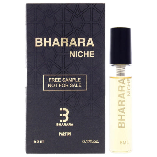 Niche by Bharara for Unisex - 5 ml Parfum Spray Vial