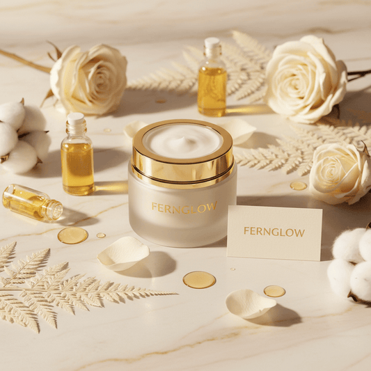 Nourishing Body Cream Even Skin Tone - Fernglow