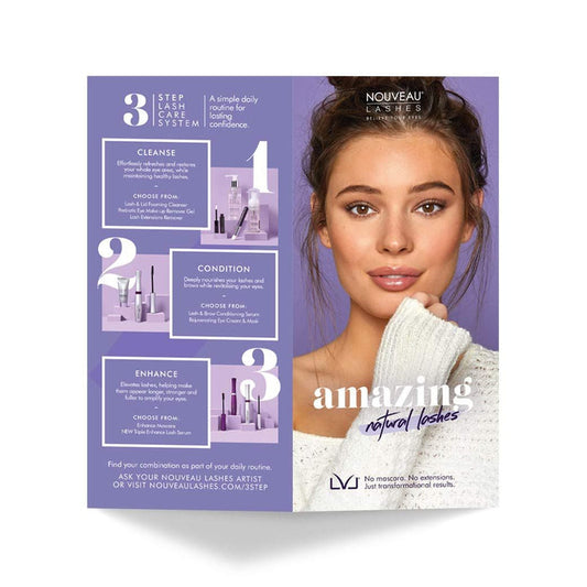 Nouveau Lashes | LVL Leaflets