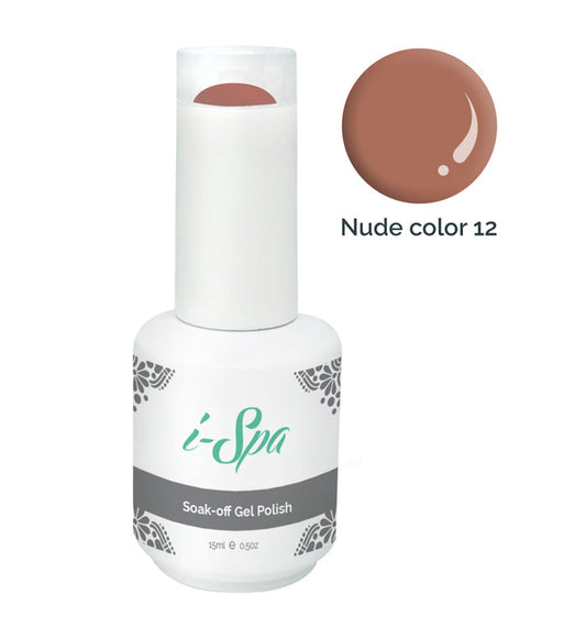 Nude color 12