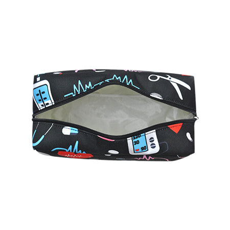 nurse cosmetic pouch, RN nurse makeup bag, doctor travel pouch, pediatrician toiletry bag, NGIL nurse gift, canvas nurse bag, cosmetic pouch for nurses, medical travel bag, nurse essentials bag, nurse zip pouch, nurse organizer pouch, toiletry bag for doctors, RN nurse accessory bag, hospital worker pouch, healthcare travel bag, nurse overnight pouch, nurse appreciation gift, medical gift pouch, compact nurse bag, travel pouch for healthcare workers