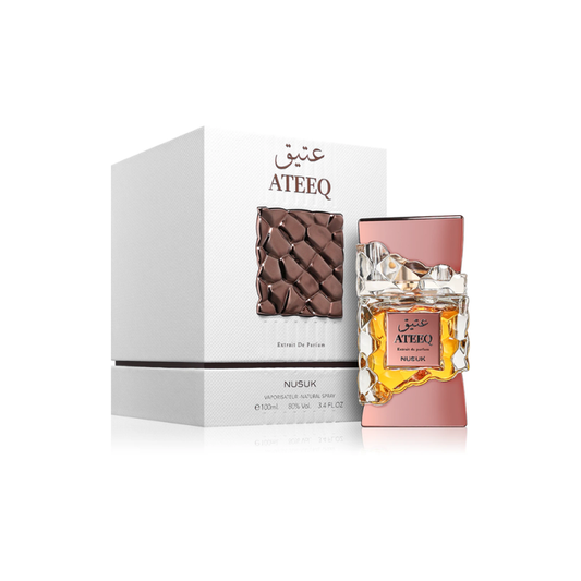 Nusuk Ateeq Extrait de Parfum for Unisex