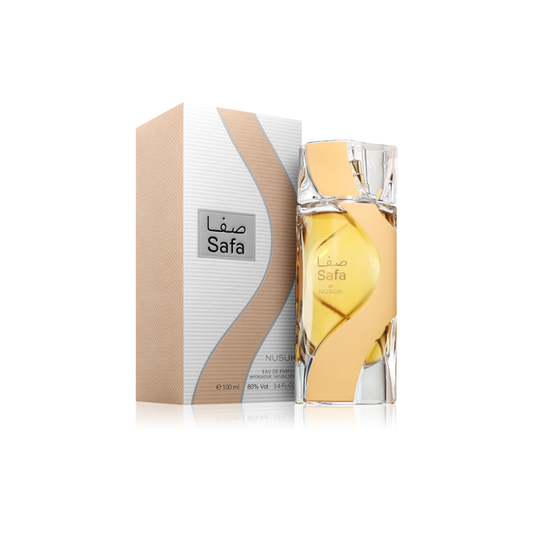 Nusuk Safa Extrait de Parfum for Women