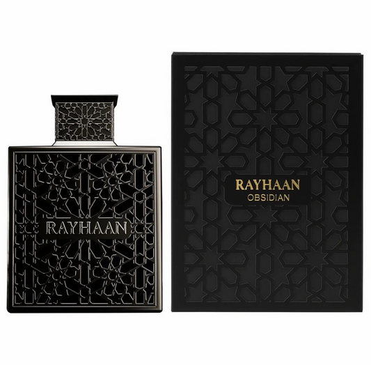 Obsidian Eau de Parfum 3.4 oz.