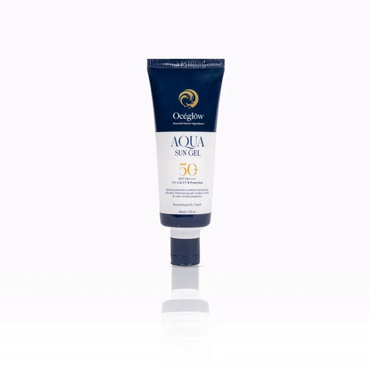 OCEGLOW AQUA SUN GEL SPF50+++(40ML)