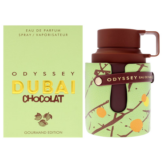 Odyssey Dubai Chocolat Eau de Parfum 3.4 oz.