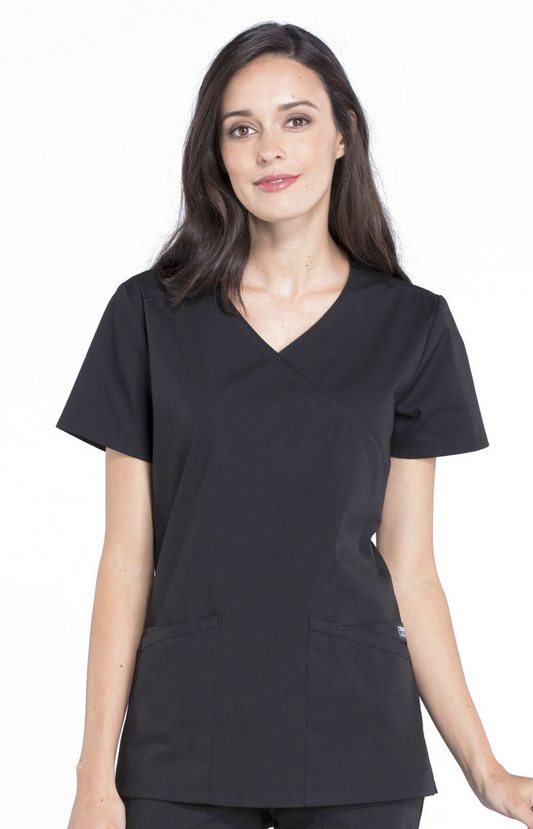 OFE Conj. Mujer Cherokee Professionals Mod.WW655/WW160 Black