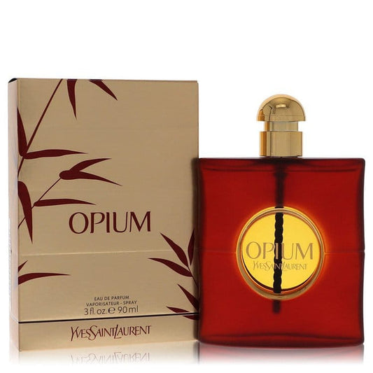 Perfume & Cologne Opium Eau De Parfum Spray (New Packaging) By Yves Saint Laurent 50ml/90ml Brand