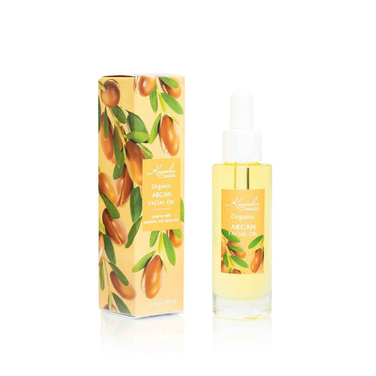 Organic Argan Facial Oil