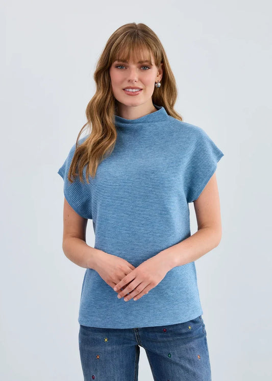 Ottoman Sweater Vest 1012333