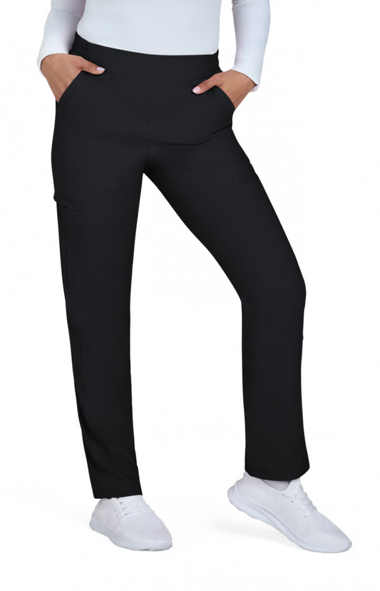 Pantalón Koi Lite Mujer Mod. Chessa Black