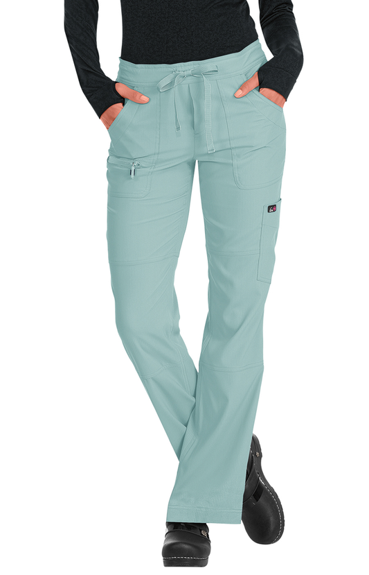 Pantalón Koi Lite Mujer Mod. Peace Sage