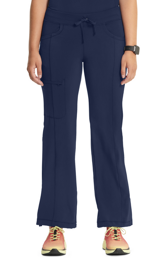 Pantalón Mujer Cherokee Infinity 1123A Navy SOBRE PEDIDO