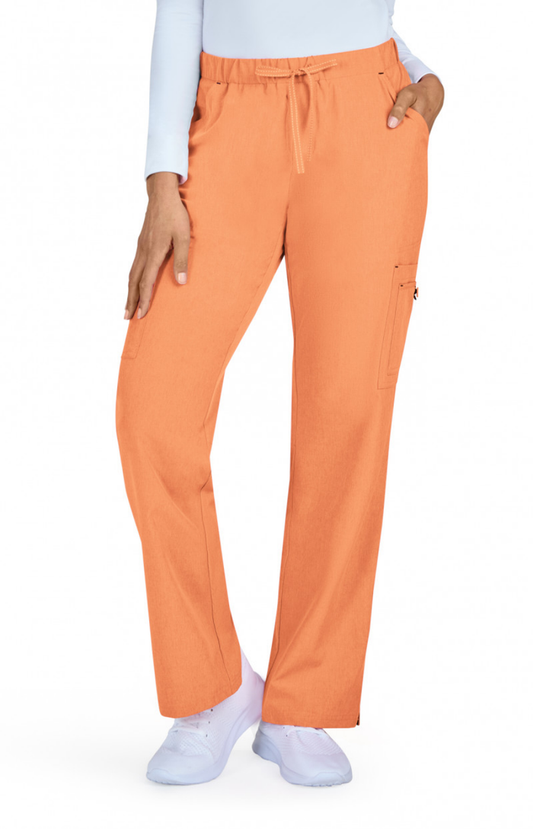 Pantalón Mujer Koi Basics Mod. Holly Heather Apricot
