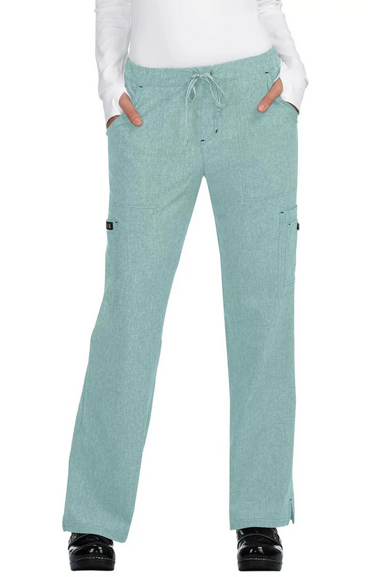 Pantalón Mujer Koi Basics Mod. Holly Heather Sage