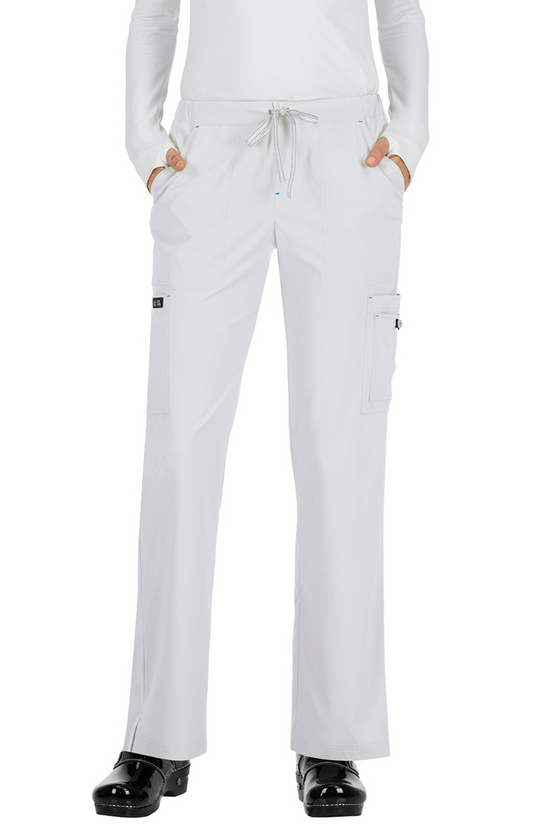 Pantalón Mujer Koi Basics Mod. Holly White