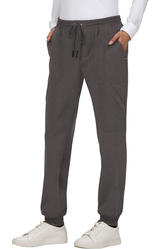 Pantalón Mujer Koi Next Gen Mod. Good Vibe Heather Grey