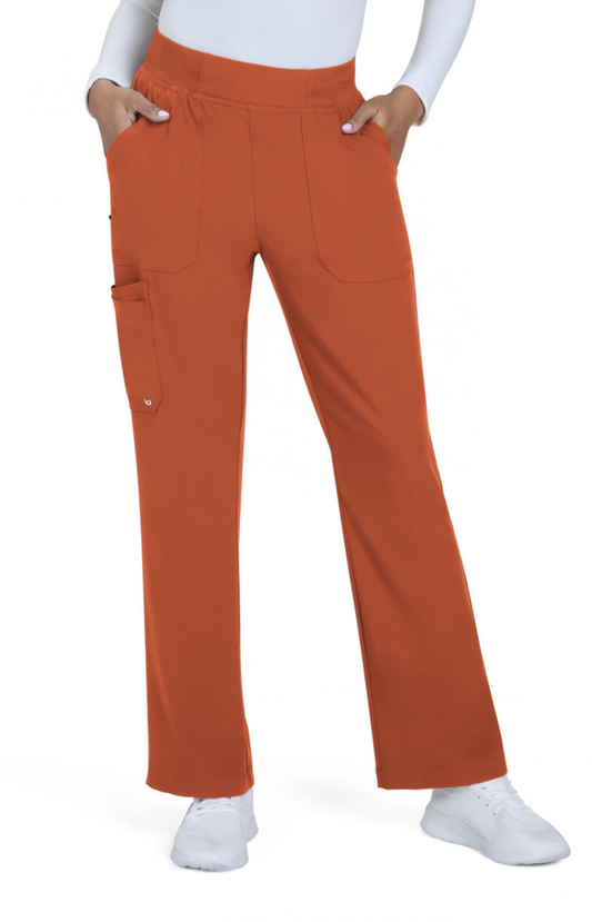 Pantalón Mujer Koi Next Gen Mod. Jump Start Burnt Umber