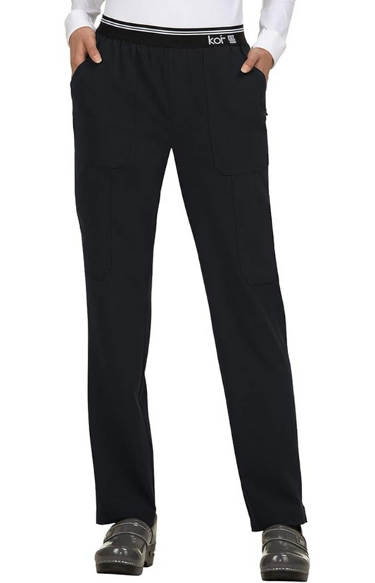 Pantalón Mujer Koi Next Gen Mod. On The Run Black