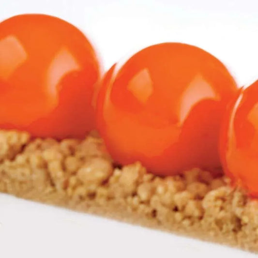 Pavoflex Silicone Large Sfere Mold - 30 Forms