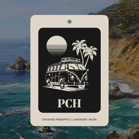 PCH Car Scents