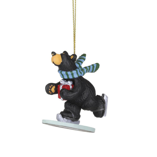 Peak Time BF Special Delivery Ornament