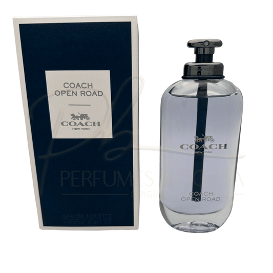 Perfume Coach Open Road Eau de Toilette 100ml Hombre - Perfumes Bogotá