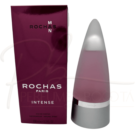 Perfume Rochas Paris Rochas Man Intense Eau de Parfum 100ml Hombre - Perfumes Bogotá