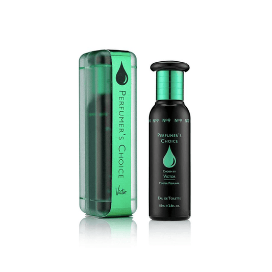 Perfumer's Choice Men's Aftershave Perfumer's Choice Homme Victor Eau de Toilette Men's Aftershave Spray (83ml)