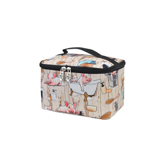Piggy Spa NGIL Cosmetic Case