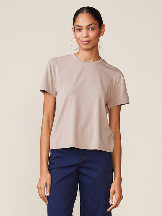 Pima Cotton Tee