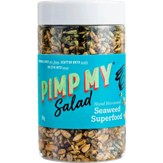 Pimp My Salad - Seaweed Superfoods Sprinkles - 135g - L'Organic