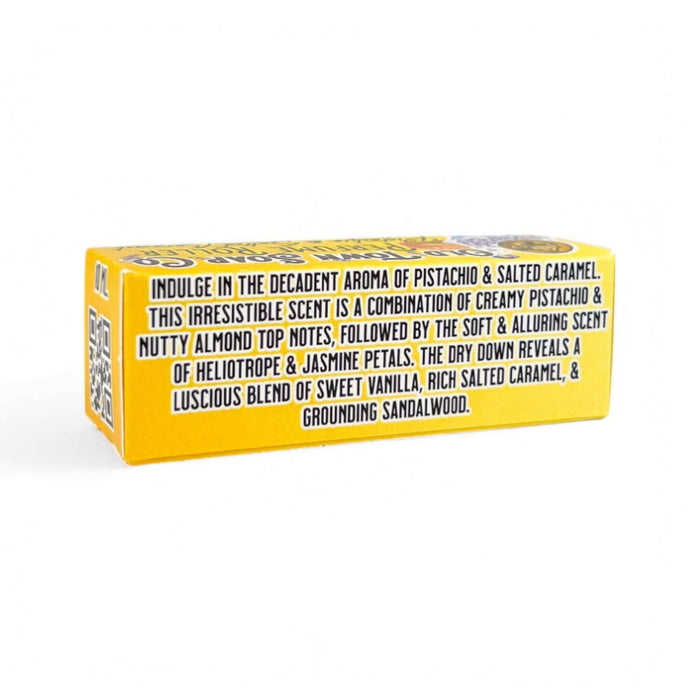 Pistachio & Salted Caramel Perfume Roller - Old Town Soap Co.