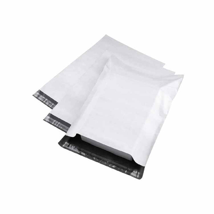 Poly Mailers 2.5MIL, Size 24''x 24'' inches - 100 Pack