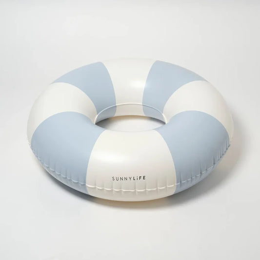 Pool Ring: Lazy Days Duck Egg Blue