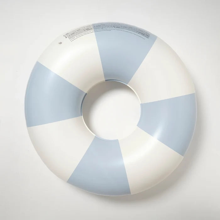 Pool Ring: Lazy Days Duck Egg Blue