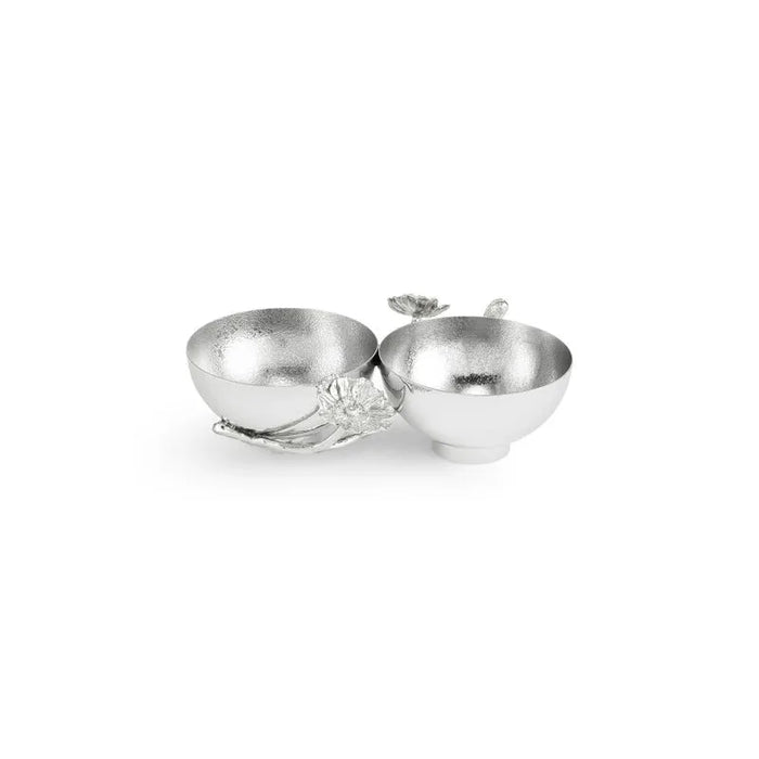 Michael Aram Poppy Double Dish